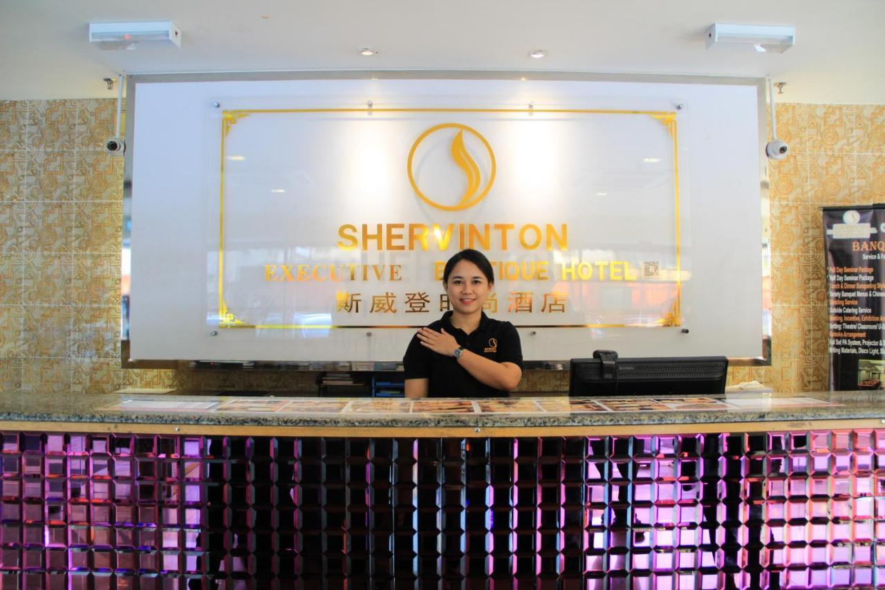 Shervinton Executive Boutique Hotel Тавау Екстер'єр фото